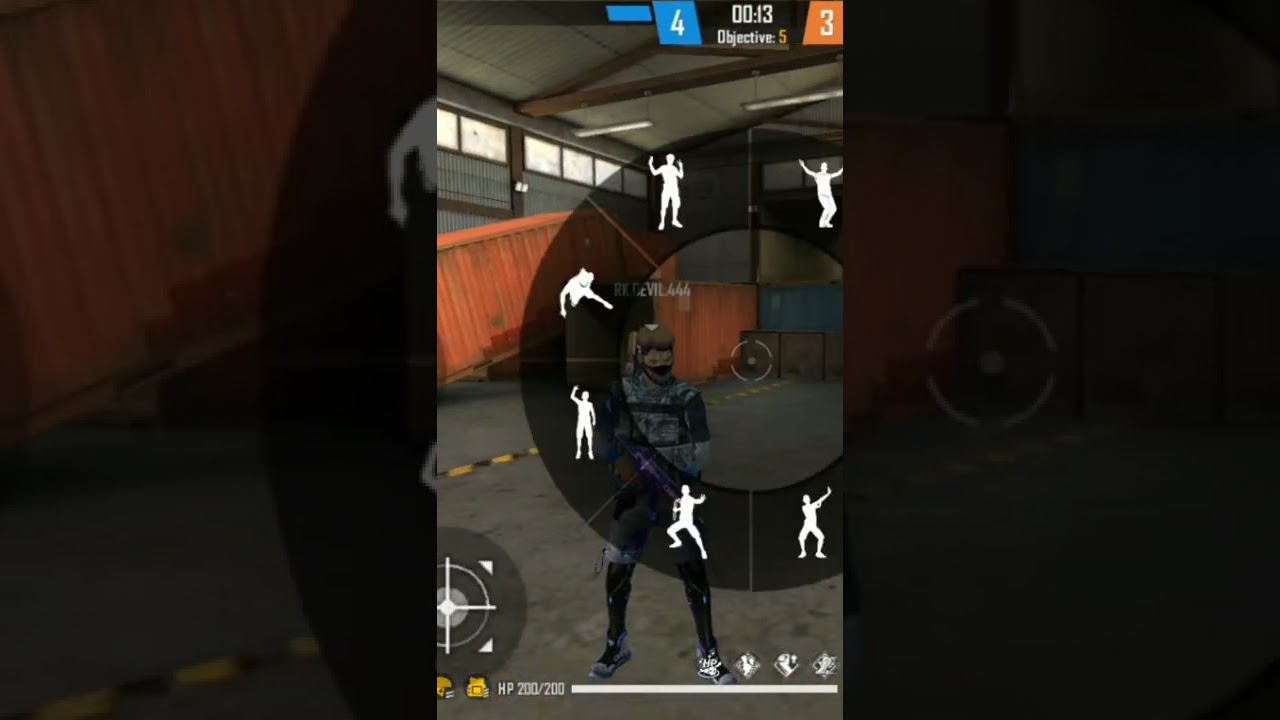 emote revenge#freefire#freefirerevenge#shorts