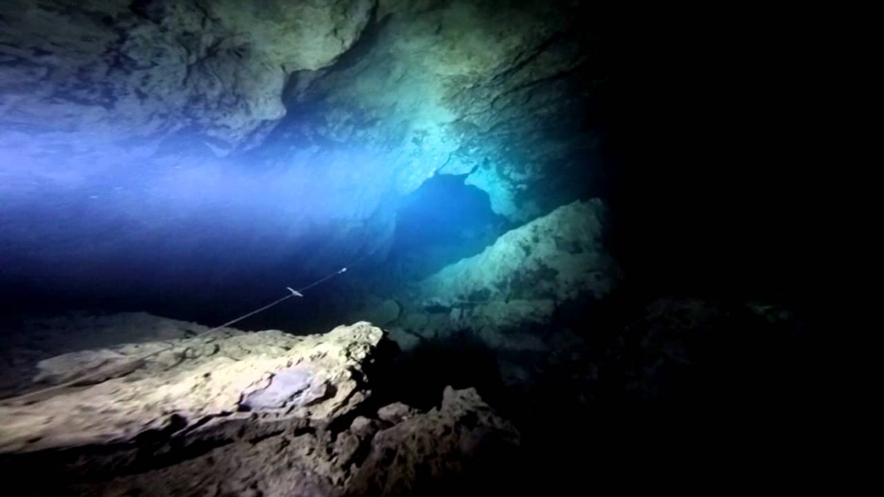 Cueva Del Agua cave dive with Simply Sidemount & Simply Tec
