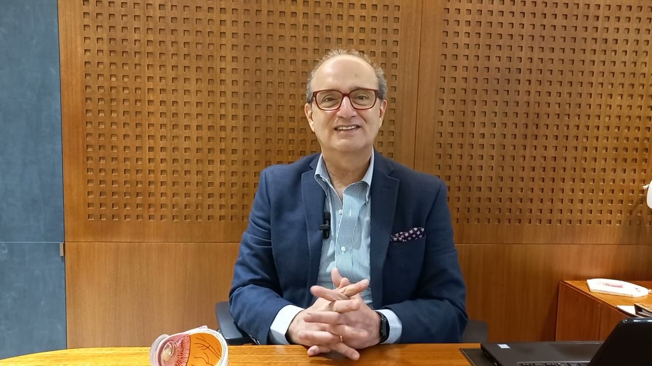 No puede ver de cerca ni de lejos? Hay una operación que le devolverá una vista de 10