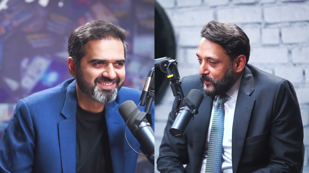 Ali Asghar Jamali, CEO of Toyota Indus Motors, speaks on the buzzing auto market of Pakistan