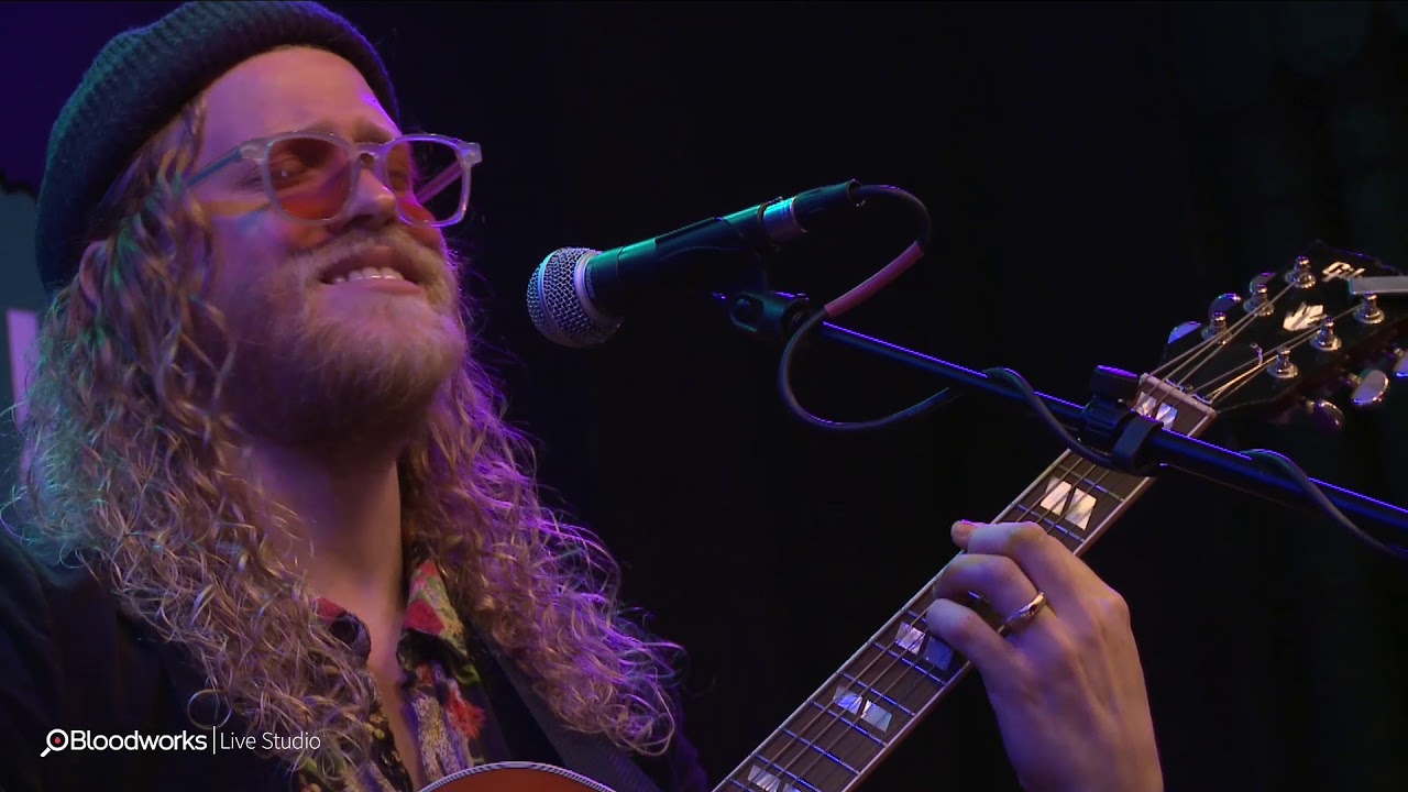 Allen Stone - Give You Blue (101.9 KINK)