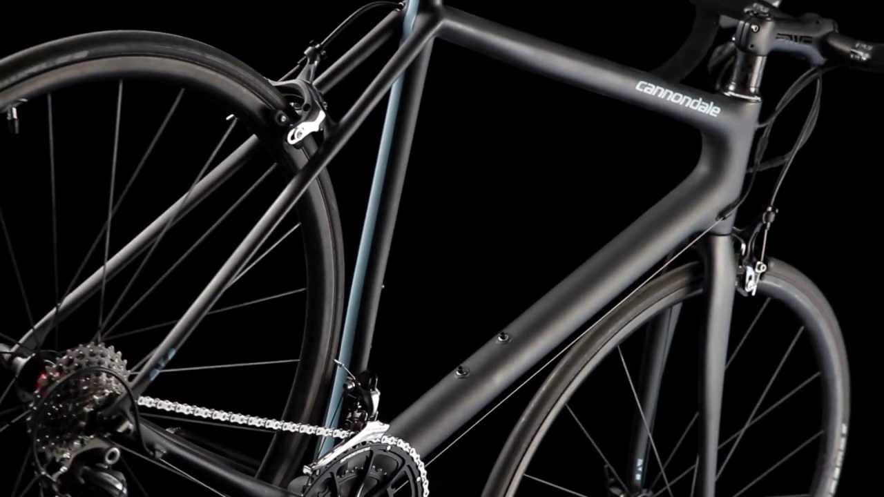 Cannondale SuperSix EVO Black - Very Important Bike