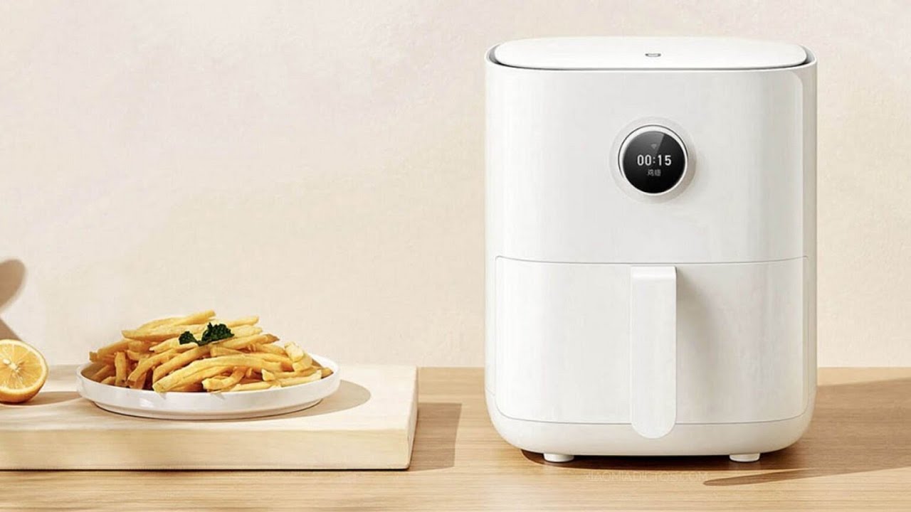 Unboxing Xiaomi Air Fryer Remastered, Offer in the description