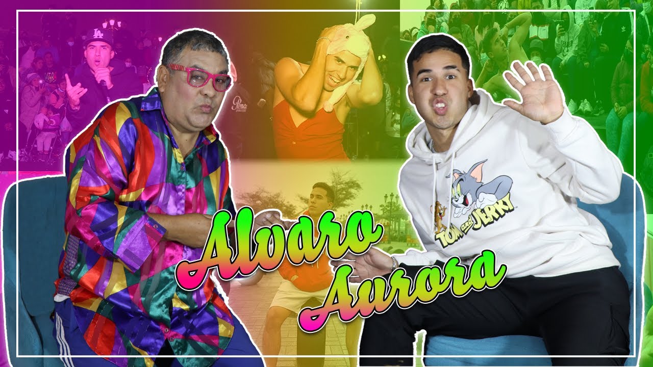 DE COMICO A QUIMICO 😱🔥 | Conociendo a Álvaro Aurora |  KOKI SANTA CRUZ