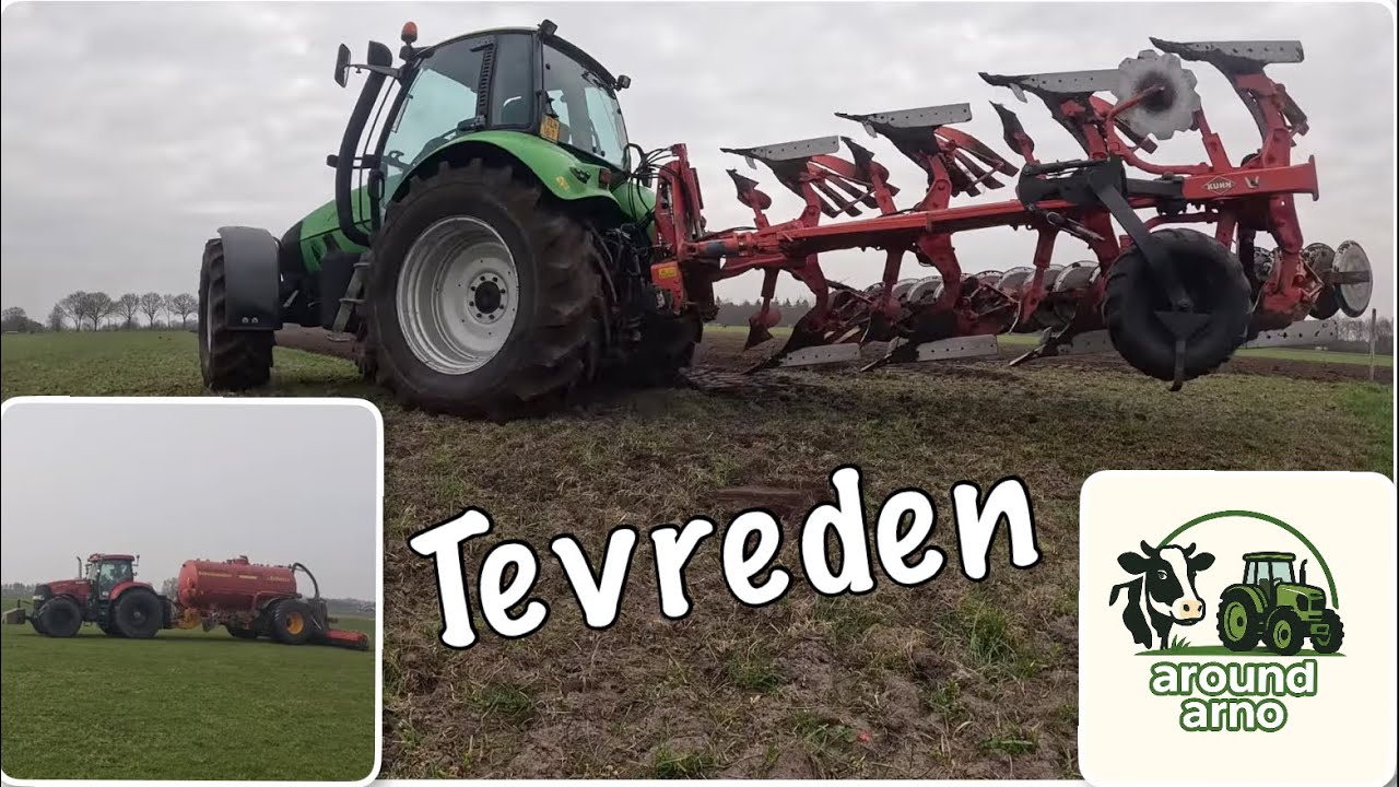 Zal het lukken voor de regen&hellip;