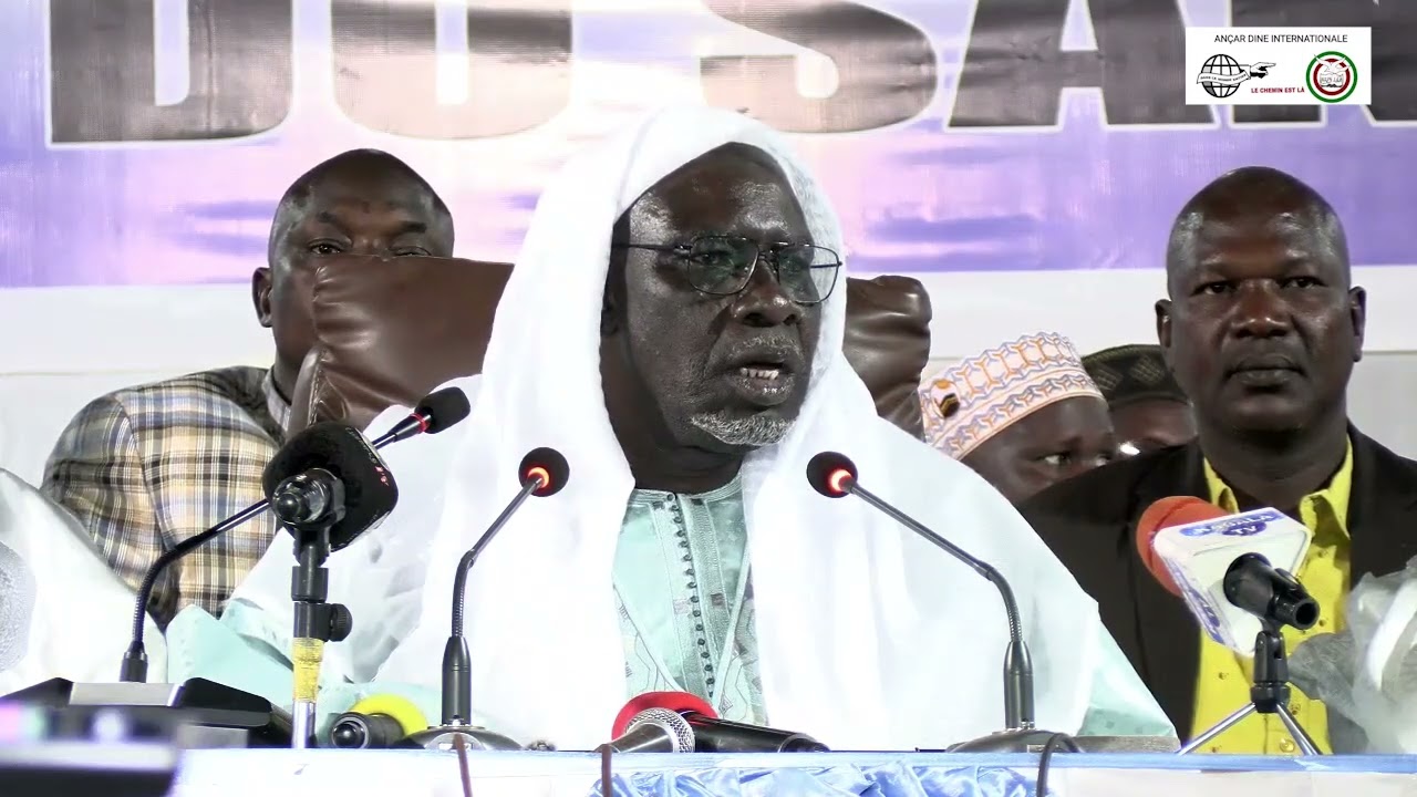 As Seid Cherif Ousmane Madane Haidara
