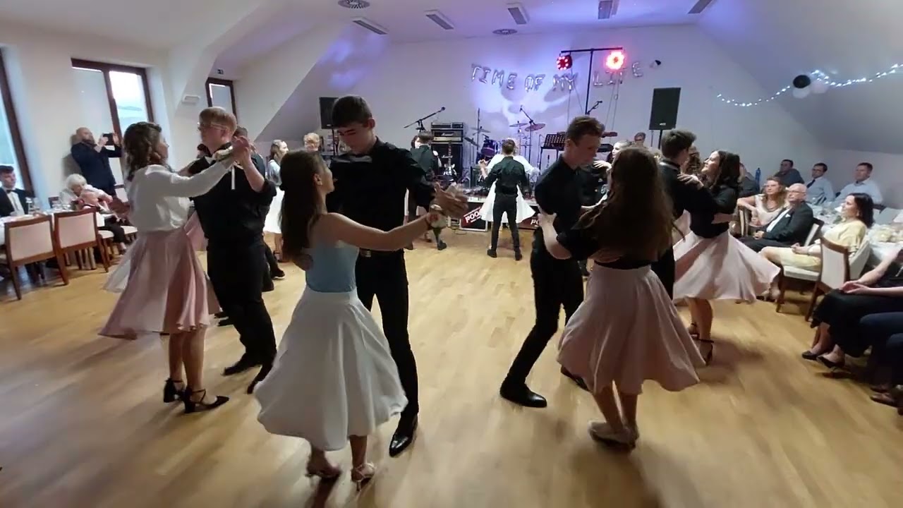 Ples ZŠ Velehrad 2022