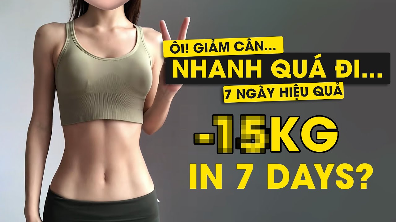 B&agrave;i Tập Cardio To&agrave;n Th&acirc;n - Cường Độ Cao - Giảm C&acirc;n, GIảm Mỡ Cơ Thể