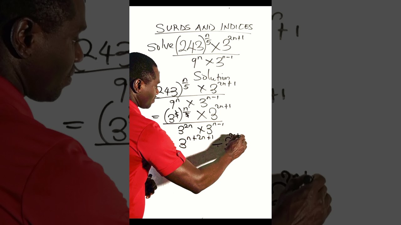 Laws of Indices #maths #viral #mathskills #education  #matheducation #mathlearning  #mathstricks