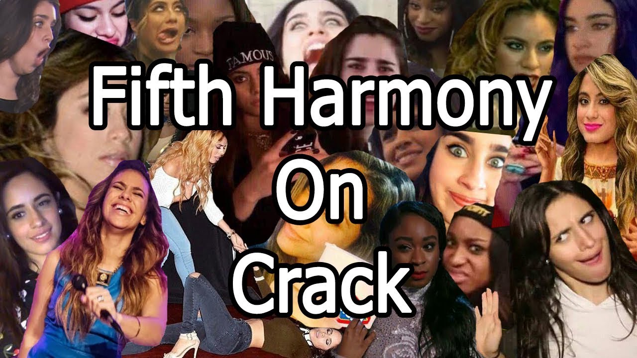 Fifth Harmony & Camila Cabello | Crack #26 | 100 % hecho por mi no feik |