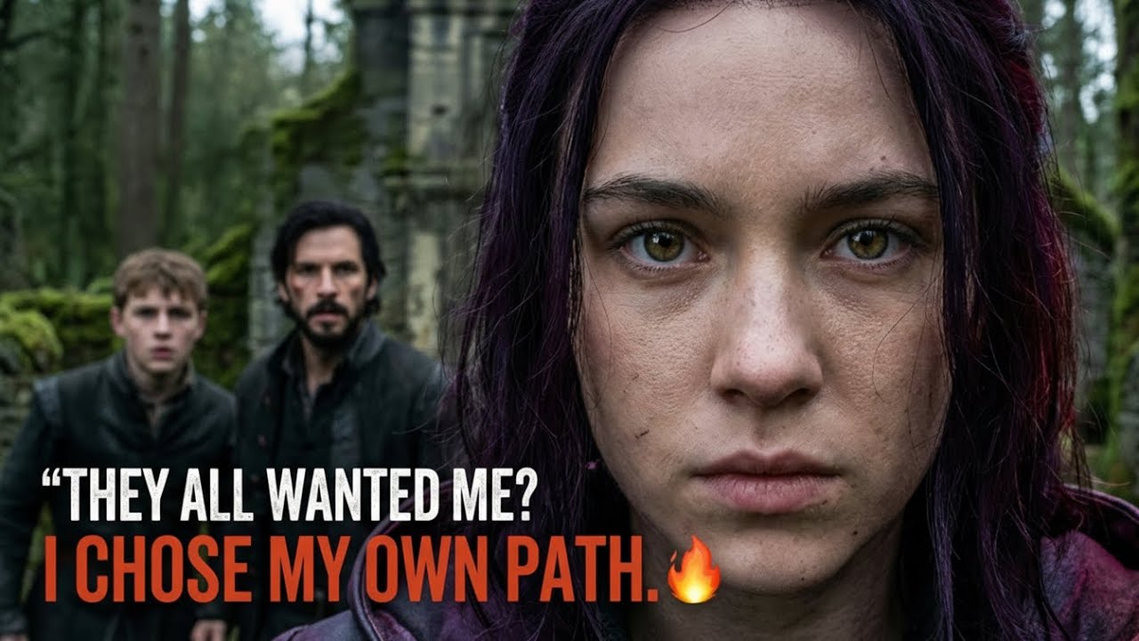 They All Wanted Me… But I Chose My Own Path 😳🔥 | The Alpha’s Mark Ep 88