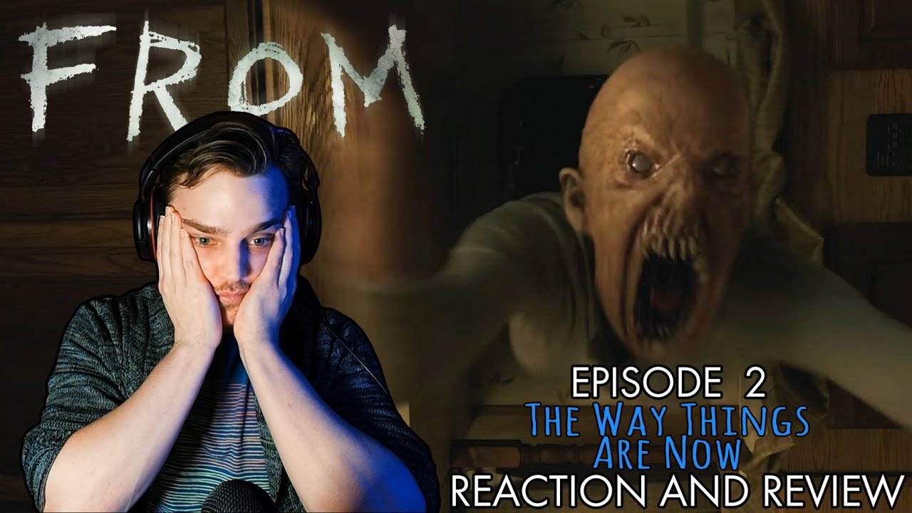 From - 1x02 - ReactionReview
