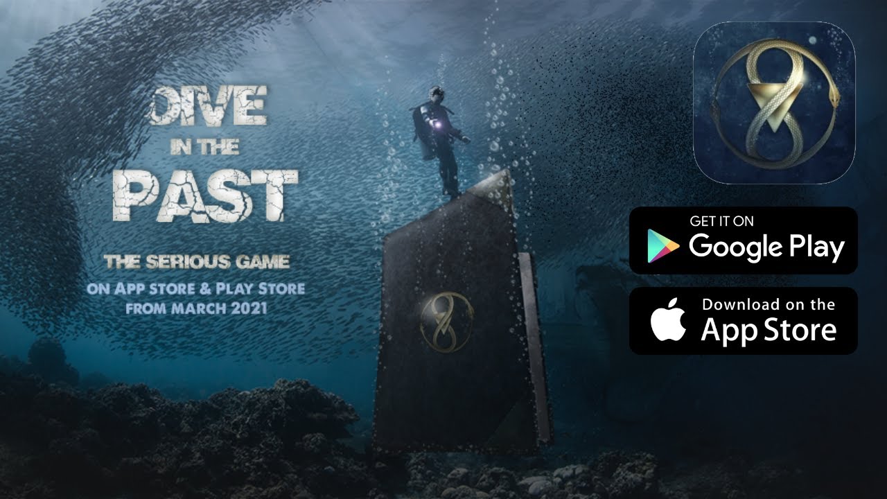 Android Games !! Dive in the Past Gameplay  (iOS,Android)