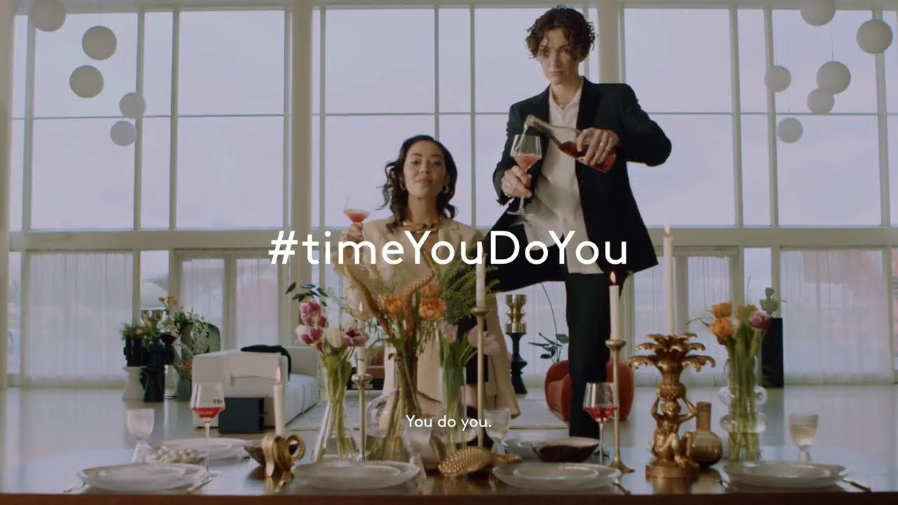 Jotex feat. Sus & Freja - #timeYouDoYou