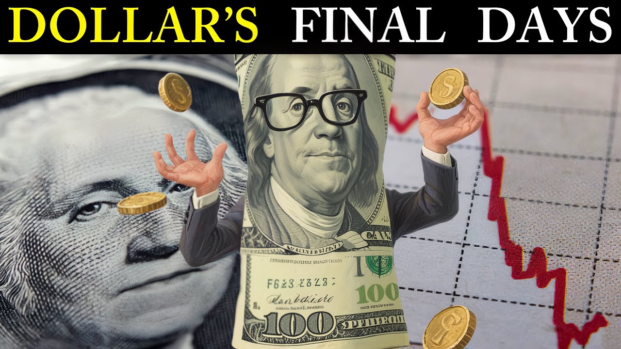 The Silent Collapse of the U.S. Dollar