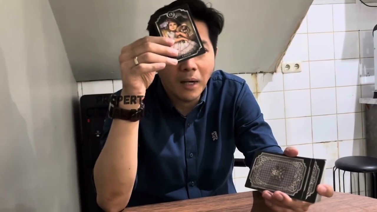 Ahli Tarot Anton Ramal Nasib Inara Rusli dan Insanul Fahmi, Benarkah Akan Bertahan Lama ??