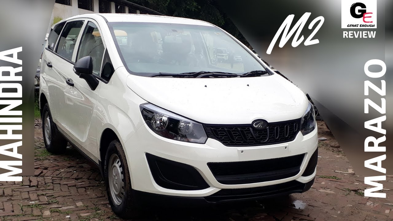 Mahindra Marazzo M2 | 8 seater | 2018 mahindra marazzo | detailed review !!!!