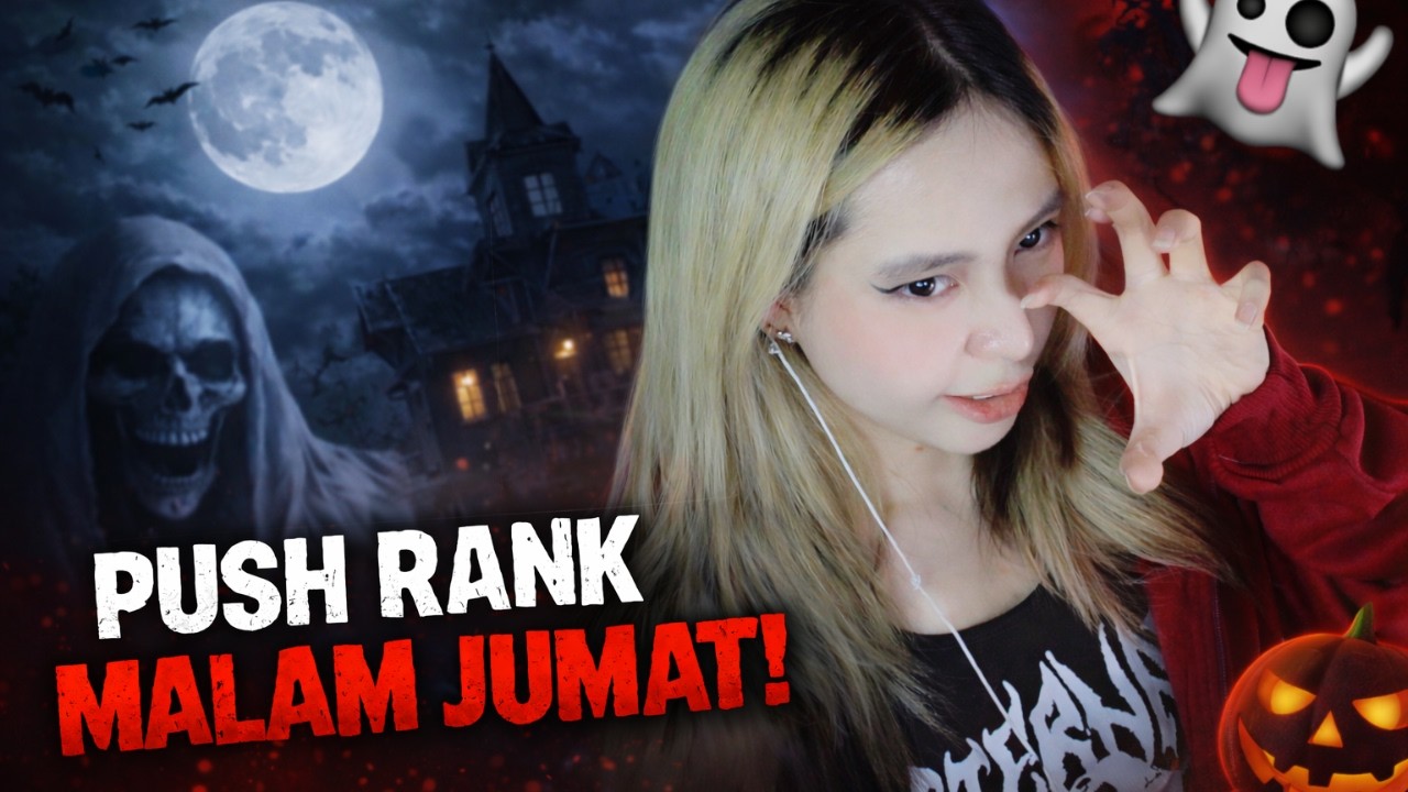 🔴 HOK : pushrank maljum