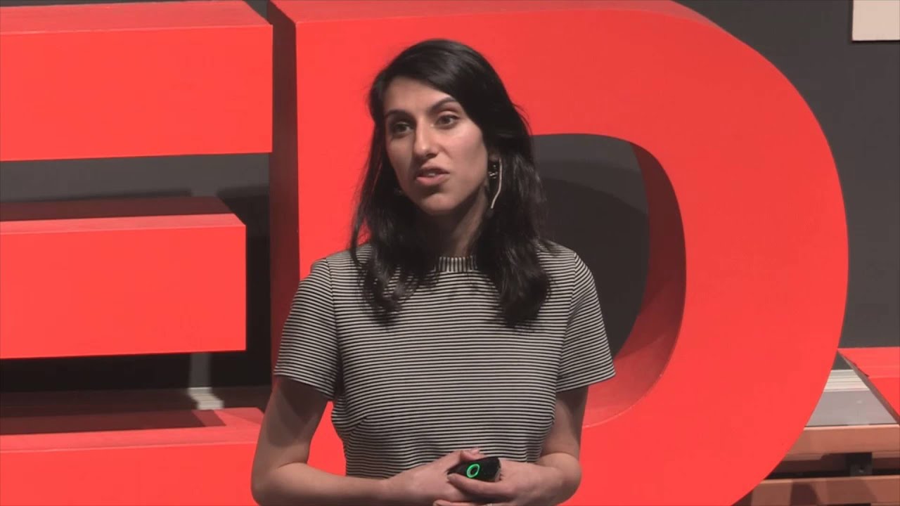 Social Media: Too Much of a Good Thing? | Samia Khan | TEDxTerryTalks