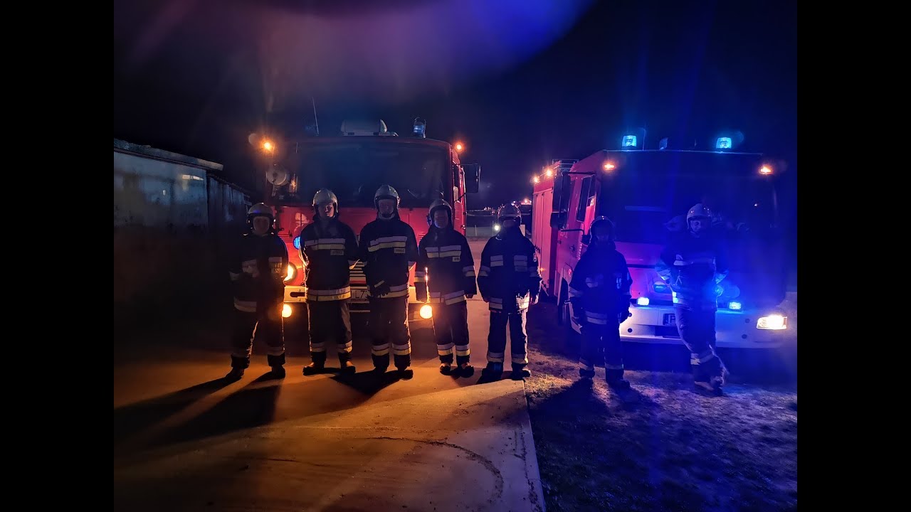 OSP KRAMSK - PROMO 2019 | Ochotnicza Straż Pożarna w Kramsku