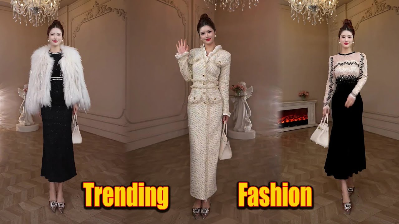 🔴LIVE🔴Street Fashion Trends #fashion #streetfashion #trendingfashion