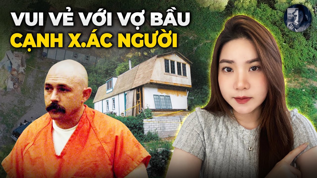 Vụ Gã Thợ Xây Dùng Hai Nữ Sinh Đại Học Để Xả Bức Bối Trong Người - Thảm Án Rex Krebs | Kỳ Án Có Thật