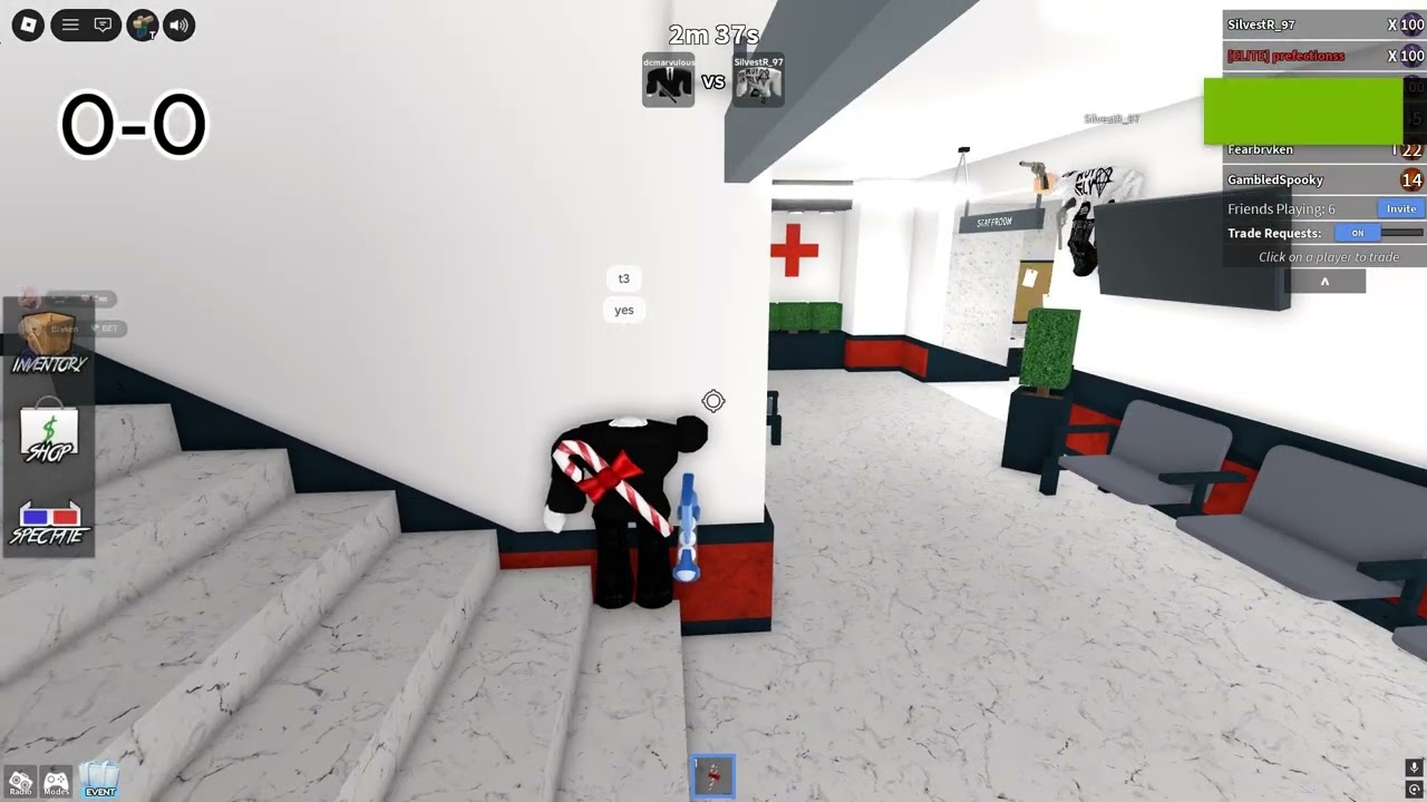 I Entered Into A USA Tournament for 1,000 Robux.. (Part 2)