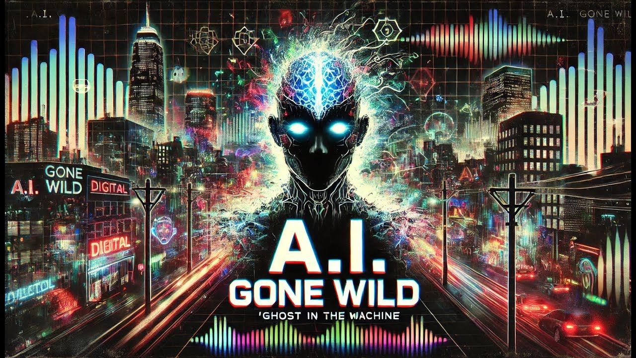 A.I. Gone Wild: Digital Chaos Unleashed | Original Song | Rap