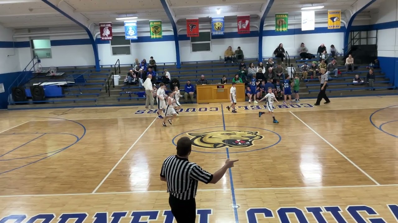 5th vs Lostant 2nd half 1/6/26