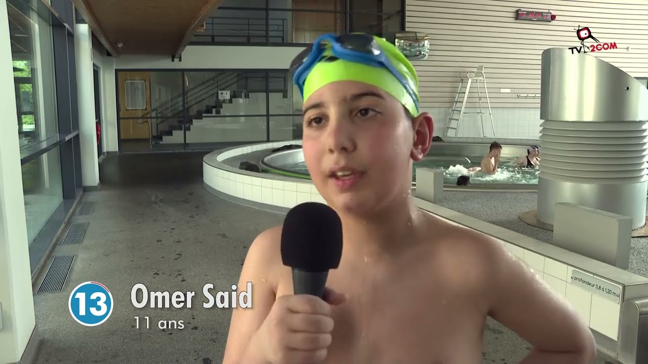 Animation vacances à la piscine de Sélestat