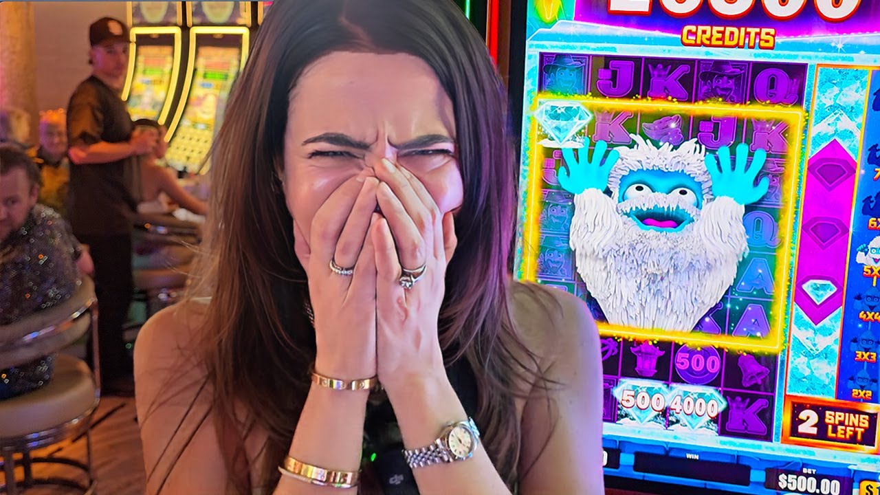 The ONCE-IN-LIFETIME Casino Night I'll NEVER FORGET!