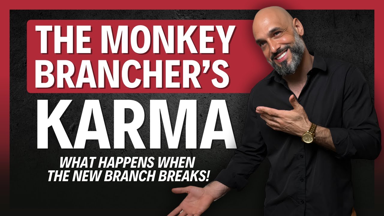 The Monkey Brancher’s Karma: What Happens When The New Branch BREAKS