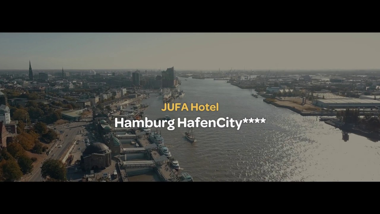 Jetzt das Familienhotel entdecken: JUFA Hotel Hamburg HafenCity**** (Deutschland)