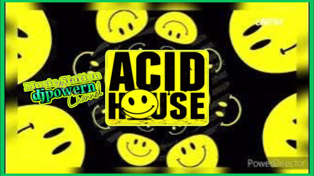😄ACID HOUSE & NEW BEAT 1986-1989.😃#acidhouse#80smusic #house #dance #discomusic