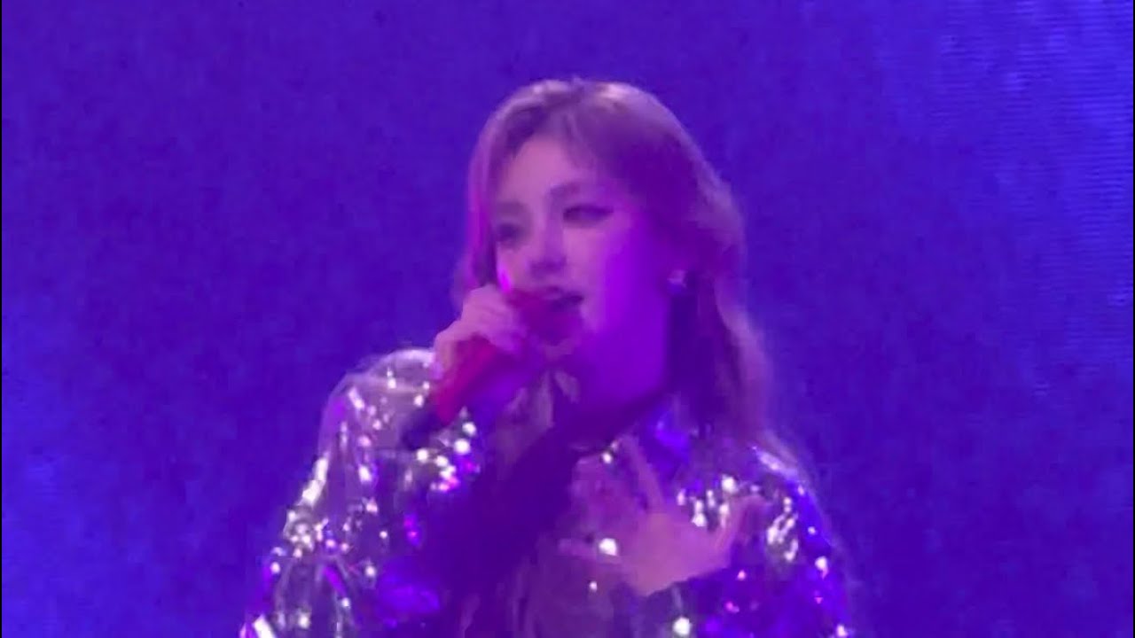 250927 SUPERSTAR琦妙夜 우기 YUQI 宋雨琦 All Night+Love Tease 4K 직캠 FanCam