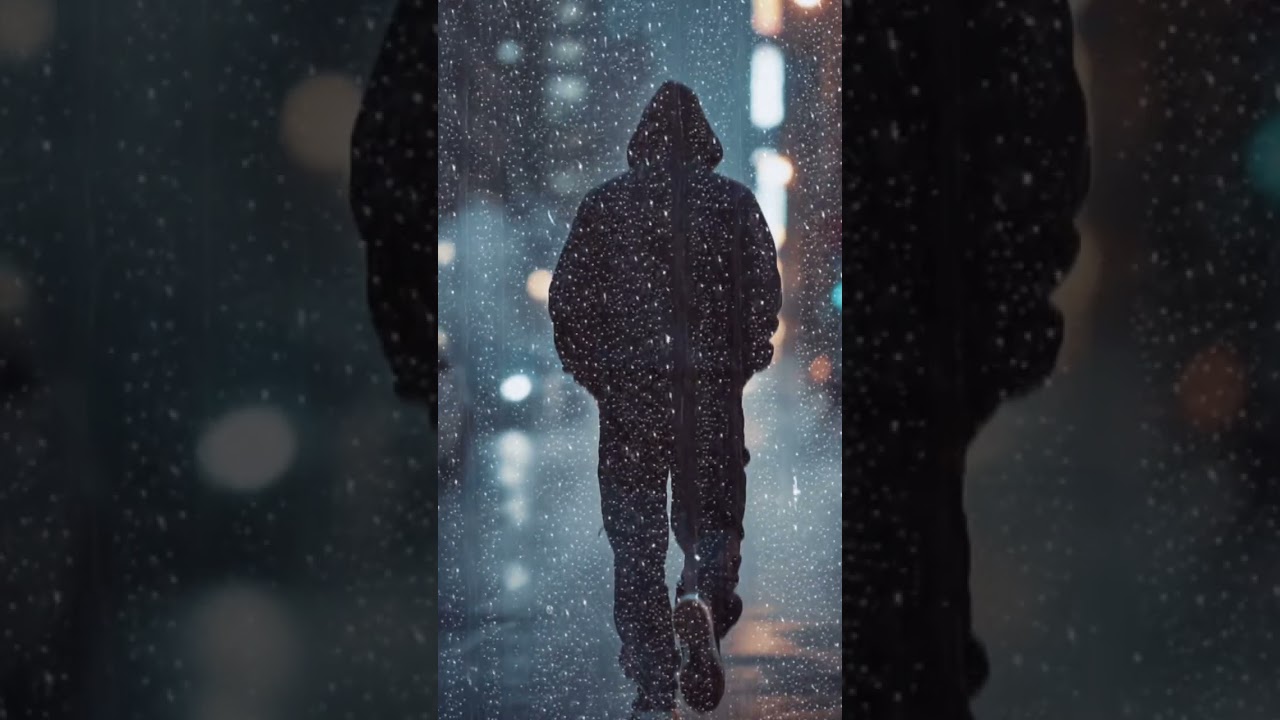 Tränen unter'm Hoodie 