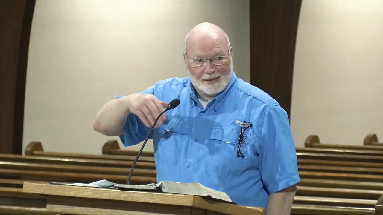 One Shot Evangelism – #2 – Marty Kessler