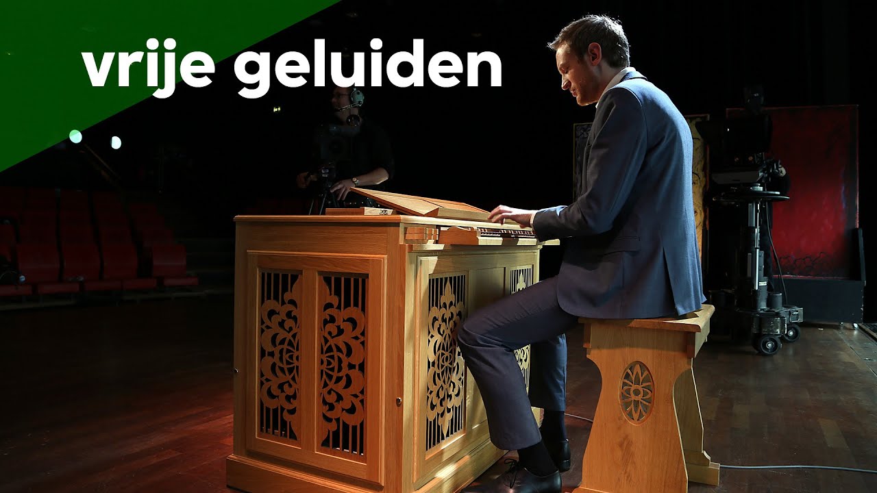 Matthias Havinga - Sweelinck/ Malle Sijmen (live @Bimhuis Amsterdam)
