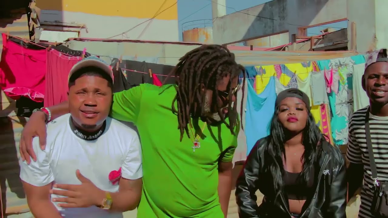 kocksy ft projeto 100 boss Reflexão video oficial