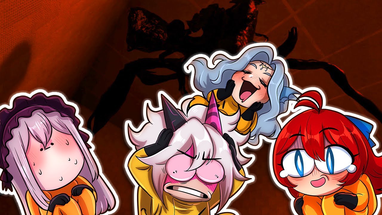 Can The Scuff Crew Escape The Backrooms Together ?