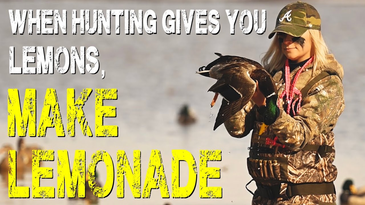 Arkansas Rice Field Duck Hunting | We've ALL Been There