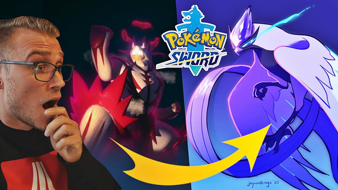 GALARIAŃSKI ARTICUNO ? NOWE DODATKI DO GRY (Pokemon Sword, odc. 30, ostatni)