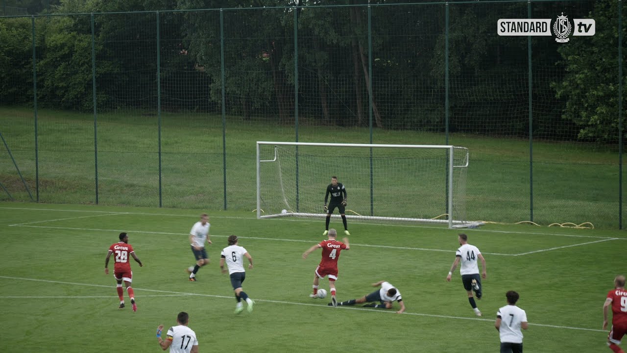 🎥 Standard - Union Saint-Gilloise : 0-0