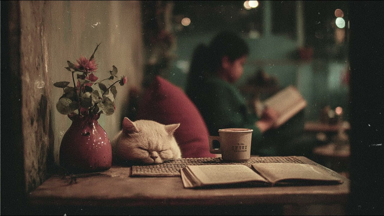 tranquil jazz moments