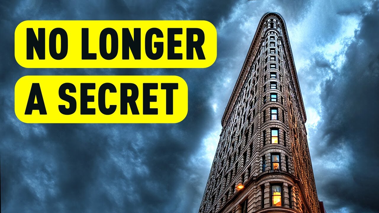 The Tower That Haunts New York - What Mysteries Does It Hide?