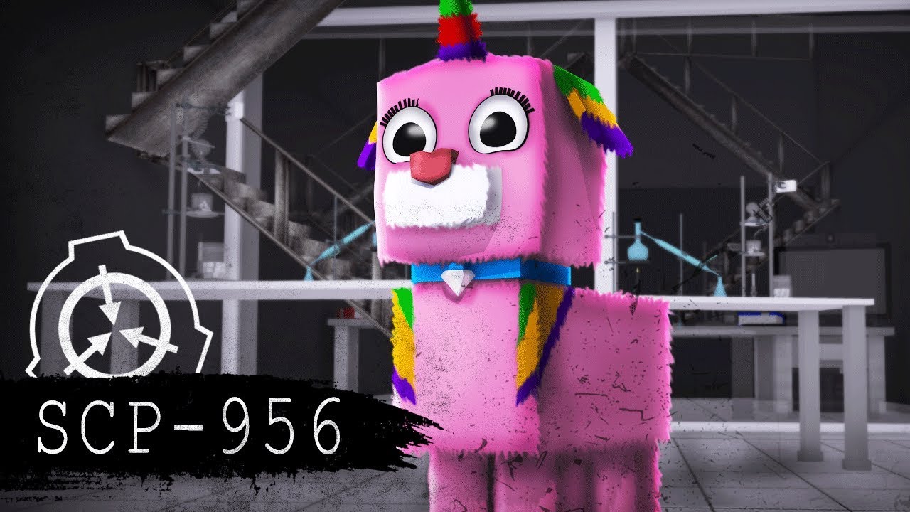 "THE CHILD-BREAKER" SCP-956 | Minecraft SCP Foundation