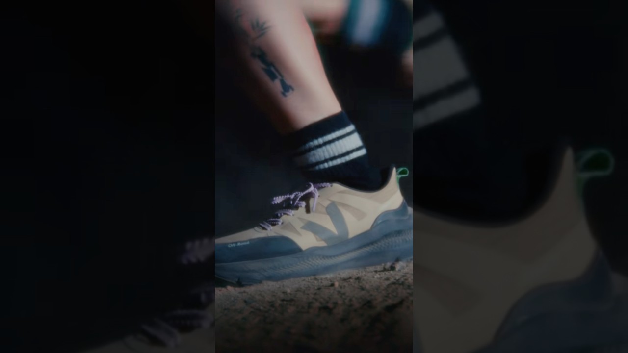 VEJA x Cesar Villalba: The Condor 3 Off-Road 