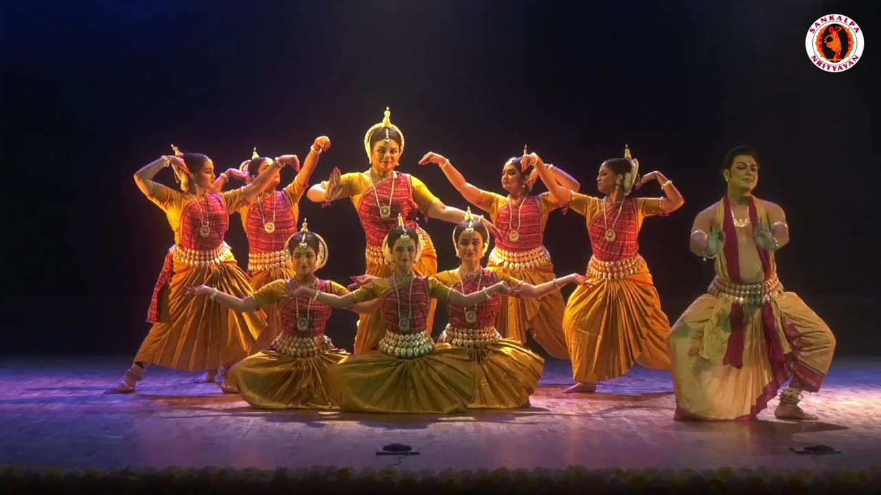RAVAASH 2025 | Sankalpa Nrityayan | Shri Subikash Mukherjee |  29JUL25 #odissi #indianclassicaldance