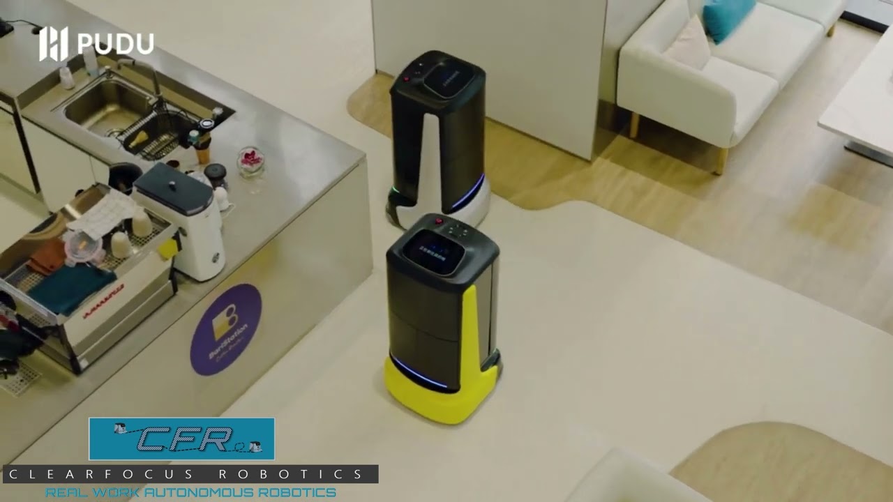 ClearFocus Robotics Intro Porter Mar 2025