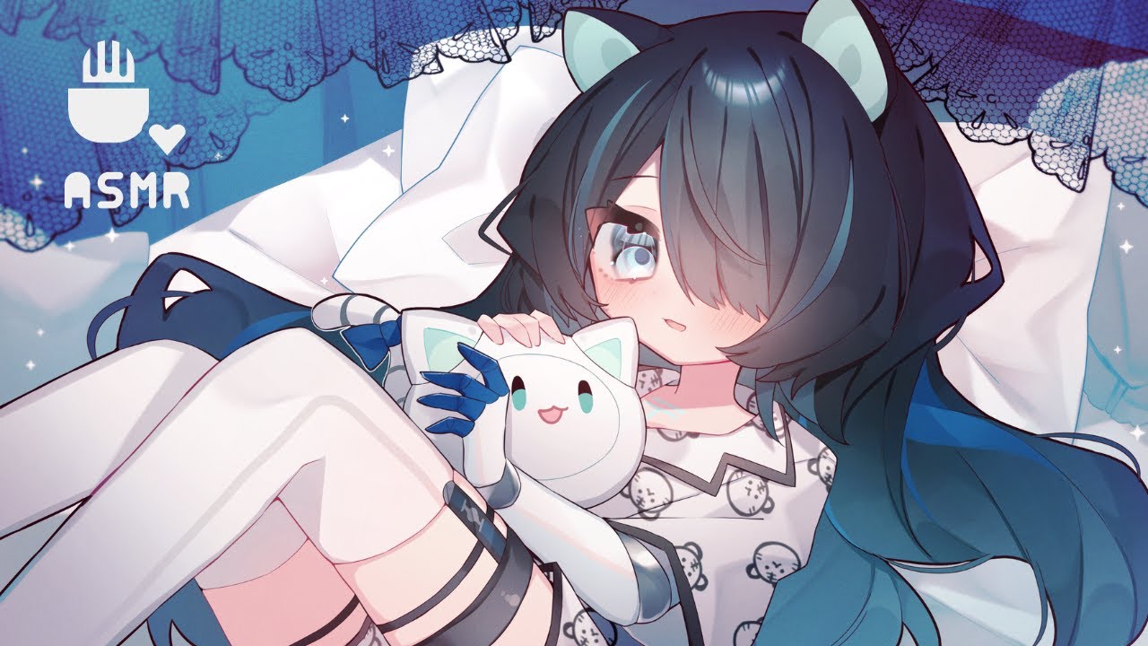 【ASMR/3Dio】Real Voice ASMR (Not Clickbait)